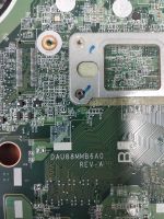 Лот: 19055460. Фото: 2. Материнская плата DAU88MMB6A0... Комплектующие