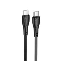 Лот: 25794371. Фото: 2. Кабель BOROFONE BX-121 TYPE-C-TYPE-C... Аксессуары