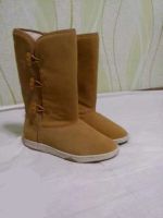 Лот: 6336960. Фото: 3. Сапоги Угги Adidas Nahanni Hi... Одежда, обувь, галантерея