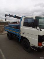 Лот: 13034111. Фото: 2. Воровайка 2т. Транспортные услуги, вывоз мусора