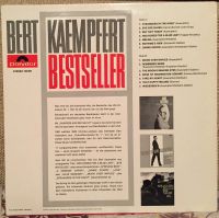 Лот: 14531451. Фото: 2. LP (виниловая пластинка) - Bert... Коллекционирование, моделизм