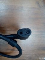 Лот: 8178372. Фото: 2. Шланг для велонасоса.Под авто... Велоспорт