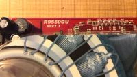 Лот: 19375904. Фото: 4. Видеоплата AGP Radeon 9550 (возможно... Красноярск