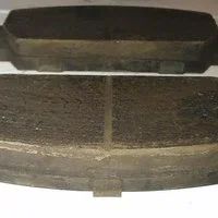 Лот: 2332827. Фото: 2. Колодки NISSIN NPO 123 W-SA для... Автозапчасти