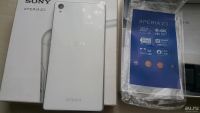 Лот: 8390638. Фото: 5. 5.2" Смартфон Sony Xperia Z3 D6603...