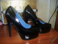 Лот: 1102052. Фото: 2. туфли лаковые, размер 35! примерка... Женская обувь