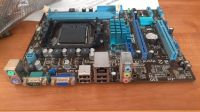 Лот: 11464904. Фото: 2. Материнская плата ASUS M5A78L-M... Комплектующие