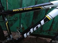 Лот: 13871079. Фото: 3. Велосипед Idol Rasta Fara. Спортивные товары