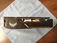 Лот: 19929950. Фото: 4. Видеокарта Nvidia gtx 1660ti 6gb... Красноярск