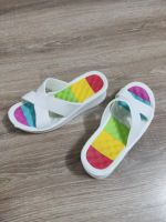 Лот: 25946859. Фото: 4. Красивые женские шлепки размер... Красноярск