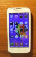 Лот: 11589683. Фото: 2. Продаю телефон lenovo a328. Смартфоны, связь, навигация