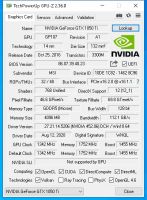 Лот: 17008797. Фото: 5. видеокарта MSI 1050 ti 4gb (двухкулерная...