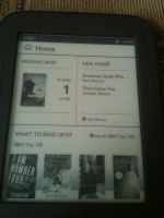 Лот: 4091088. Фото: 5. Электронная книга Barnes & Noble...
