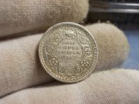 Лот: 17355982. Фото: 4. Отличные Пол Рупии-1942 года... Красноярск
