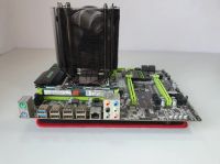 Лот: 17680614. Фото: 2. Материнская плата X79 lga 2011... Комплектующие