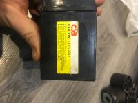 Лот: 17053324. Фото: 3. Аккумулятор. Авто, мото, водный транспорт