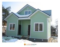 Лот: 7115202. Фото: 5. Сайдинг виниловый Vinil-On 3м...
