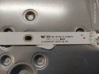 Лот: 25360907. Фото: 2. JL.D43081330-083TS-M V01 tv Dexp... Запчасти для бытовой техники
