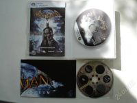 Лот: 387396. Фото: 2. Batman Arkham Asylum (DVD-BOX... Компьютерные игры, игровые аккаунты, ПО