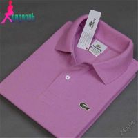 Лот: 5850401. Фото: 2. Яркие поло Lacoste. Женская одежда