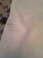 Лот: 19703689. Фото: 3. Антикварный вышитый подзор. Коллекционирование, моделизм