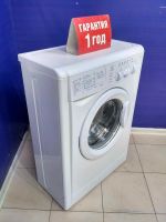 Лот: 16933372. Фото: 5. Стиральная машина indesit wiul...