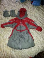 Лот: 5477319. Фото: 6. Комбинезон трансформер р.74-86