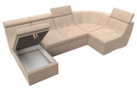 Лот: 24867603. Фото: 7. П-образный диван-кровать Hoff...