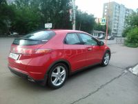 Лот: 10351762. Фото: 3. Honda Civic. Красноярск