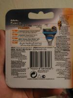 Лот: 6626037. Фото: 2. Gillette fusion proglide оригинал. Косметика и уход