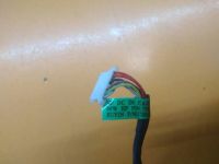 Лот: 25778395. Фото: 3. Б/У разъем питания 799749-Y17... Компьютеры, оргтехника, канцтовары