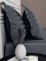 Лот: 24693529. Фото: 5. Комплект постельного белья Stripe...