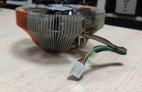 Лот: 18923390. Фото: 2. Кулер охлаждение Intel AMD 85... Комплектующие