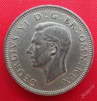 Лот: 2576972. Фото: 2. (№2156) 1 шиллинг 1951 (Англия... Монеты