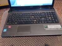 Лот: 19840638. Фото: 2. Ноут Acer Aspire 5560G-Рабочий... Компьютеры, ноутбуки, планшеты