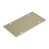 Лот: 25879992. Фото: 3. Декоративный номерной знак, «Россия... Авто, мото, водный транспорт