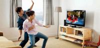 Лот: 2763357. Фото: 3. сенсор xbox360 kinect + две игры... Компьютеры, оргтехника, канцтовары