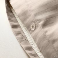 Лот: 15885855. Фото: 6. Пододеяльник и 1 наволочка, светло-бежевый...