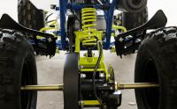 Лот: 25659286. Фото: 10. Квадроцикл BSE XT1 Lime