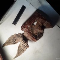 Лот: 18487855. Фото: 4. большой деревянный резной орёл... Красноярск