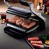 Лот: 15558802. Фото: 3. Гриль Tefal Optigrill+ GC712D34. Бытовая техника