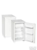 Лот: 15817528. Фото: 2. Холодильник Бирюса M108 / серебристый... Крупная бытовая техника