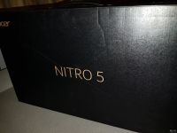 Лот: 15239999. Фото: 2. Новый Ноутбук Acer Nitro 5 AN515-52-56Z7... Компьютеры, ноутбуки, планшеты