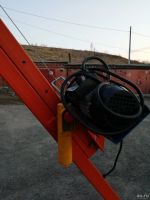 Лот: 13643680. Фото: 5. Строительный Мини кран (грузоподъёмность...