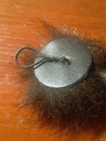 Лот: 18489581. Фото: 2. Украшение из меха на пуговку. Ювелирные изделия, бижутерия, часы