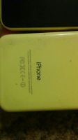 Лот: 6791277. Фото: 5. Iphone 5c 16gb Yellow