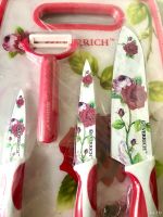 Лот: 4176499. Фото: 2. 🌹🔪 Кухонный набор подарочный... Посуда, кухонная утварь