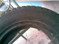 Лот: 570399. Фото: 3. Шины Dunlop Studles Graspic HS-1. Авто, мото, водный транспорт