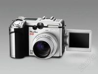 Лот: 882865. Фото: 2. Canon PowerShot G6. Фотокамеры