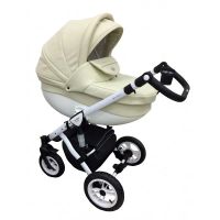 Лот: 9380775. Фото: 3. Коляска Car-Baby Grander Lux ECO... Дети растут
